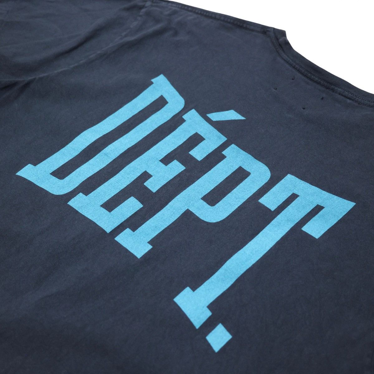 Gallery Dept. Gallery Department Dept Gym Logo Short Sleeve Tee Shirt Vint Size US L / EU 52-54 / 3 - 5 Thumbnail