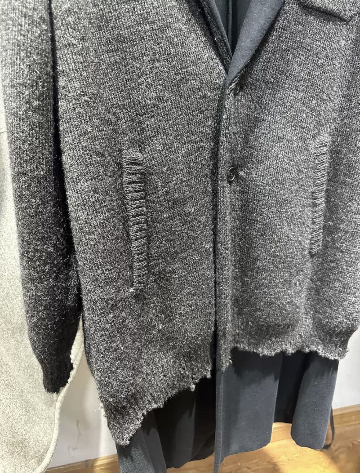 Undercover Undercover 27aw wool coat Size US M / EU 48-50 / 2 - 3 Thumbnail