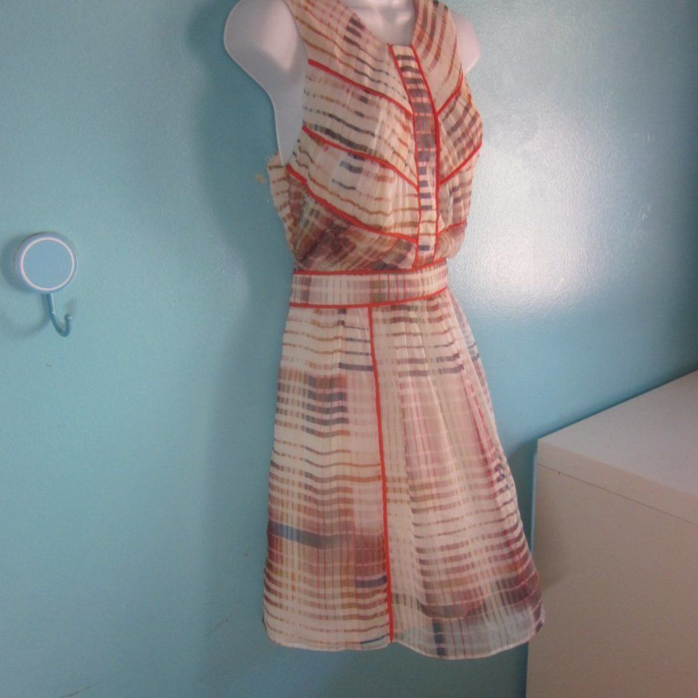 RAEY Adelyn Rae Summer Sleeveless Dress Size L Size L / US 10 / IT 46 - 11 Thumbnail