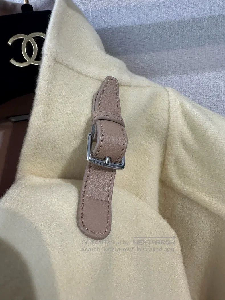 Hermes Hermes Women's Cashmere Coat Jacket Size XS / US 0-2 / IT 36-38 - 2 Thumbnail
