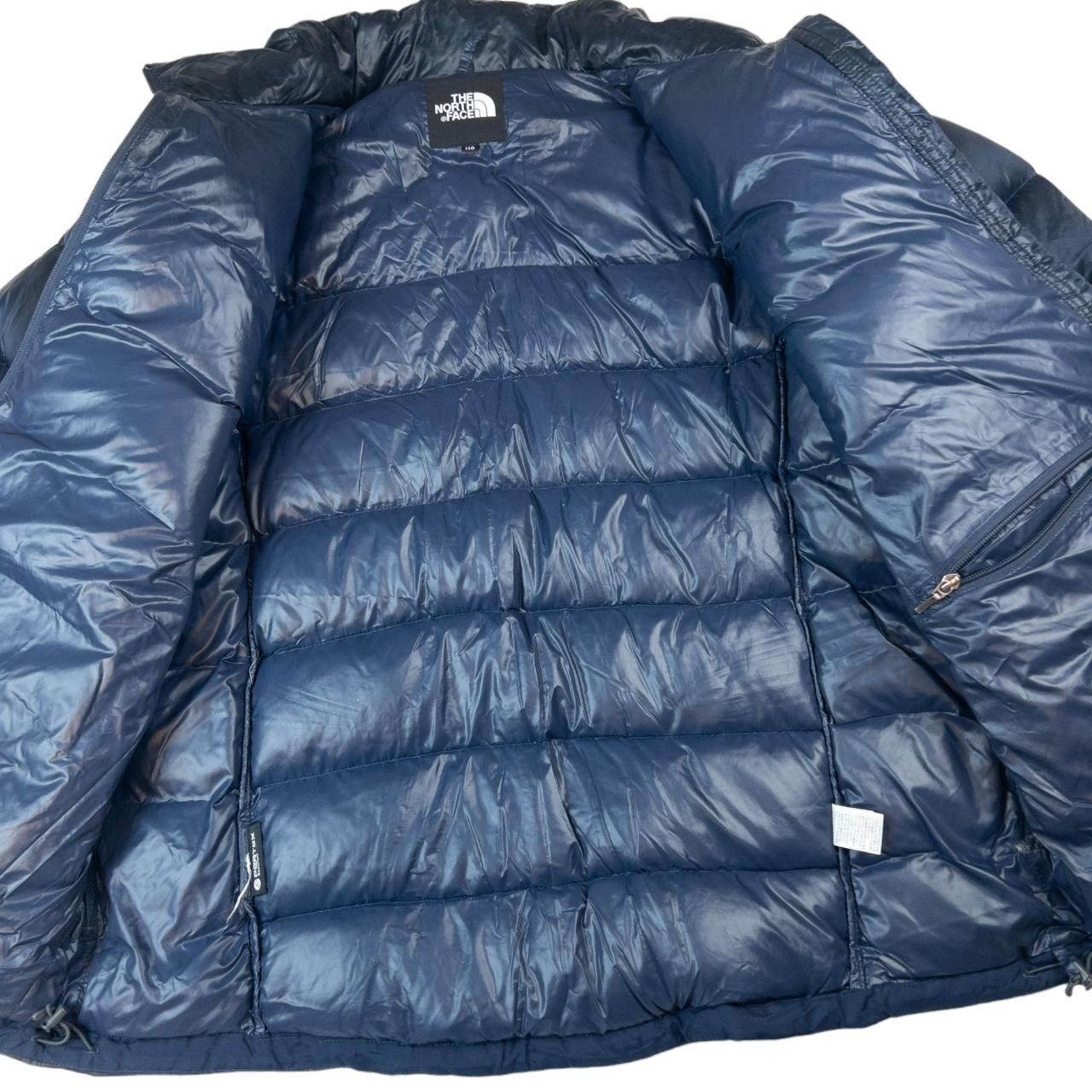 The North Face Vintage The North Face Zip Up Puffer Jacket Size XL Size US XL / EU 56 / 4 - 5 Thumbnail