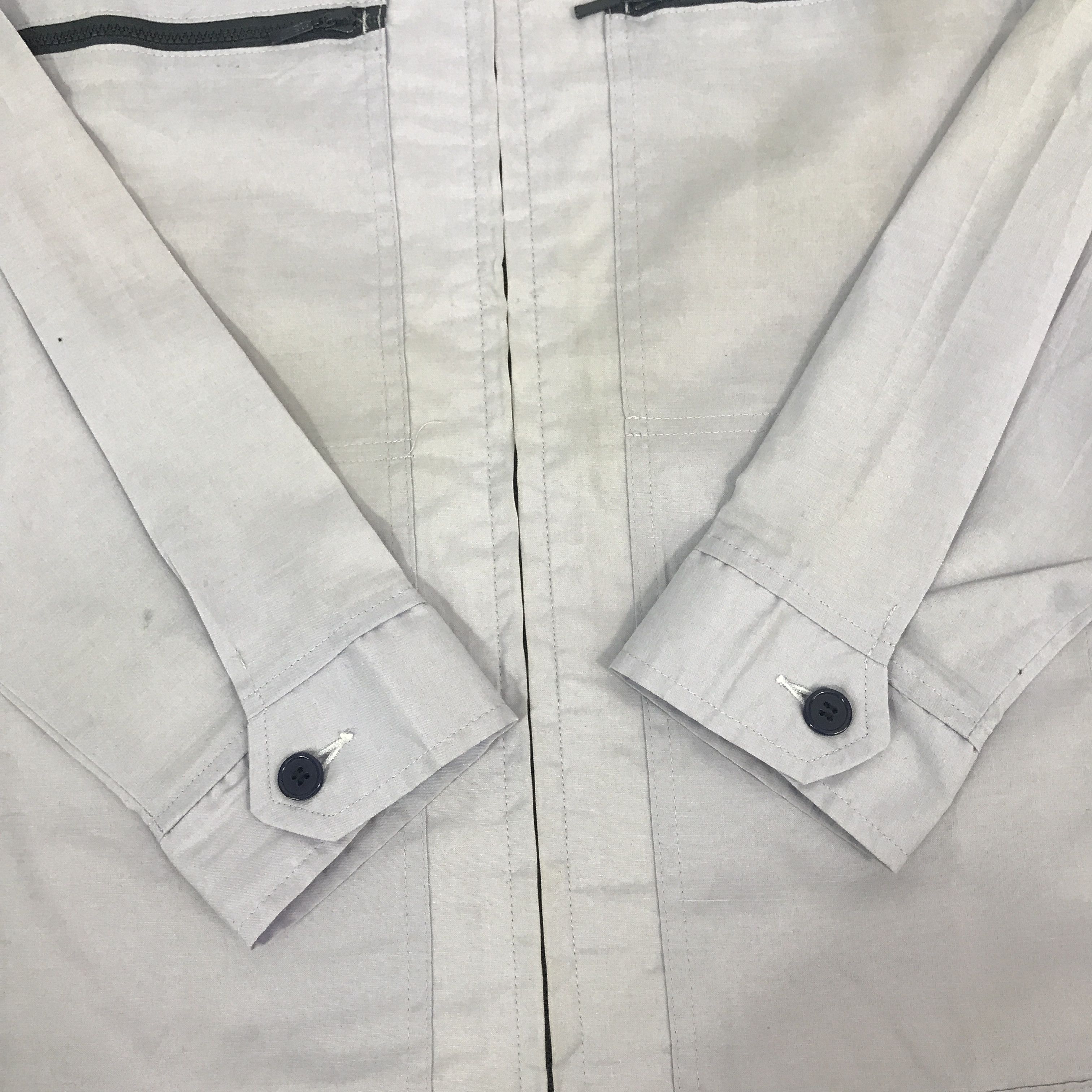 Japanese Brand Bigborn Worker Uniform Japan Jacket Size US M / EU 48-50 / 2 - 7 Thumbnail