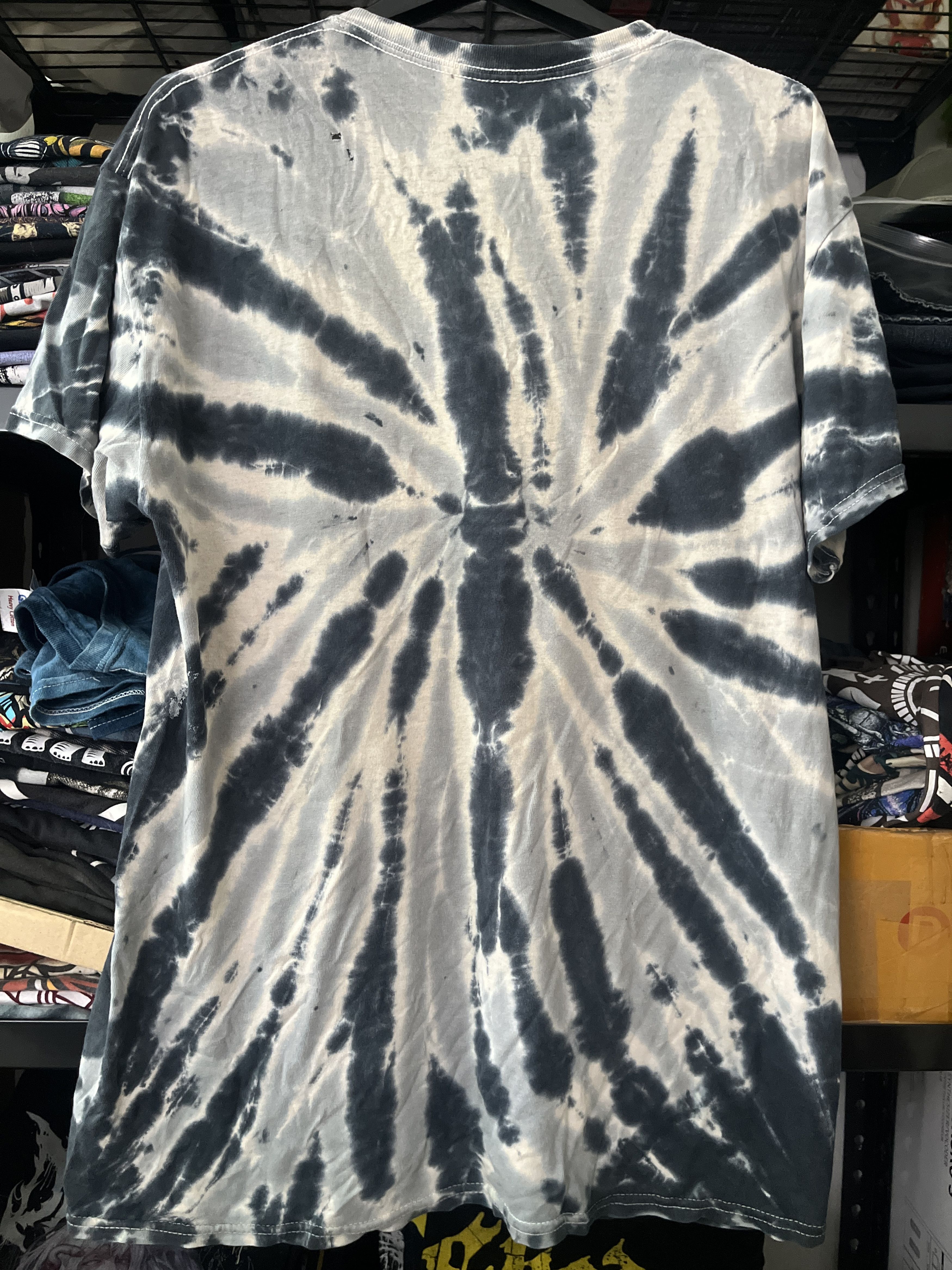 Band Tees ANIMOSITY Size US L / EU 52-54 / 3 - 4 Thumbnail