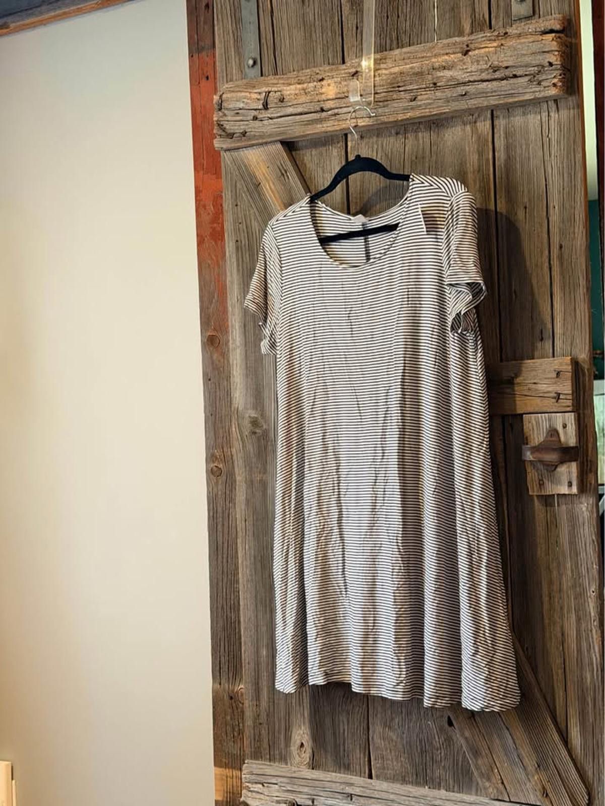 Old Navy Old Navy Striped Casual Dress XL Size XL / US 12-14 / IT 48-50 - 1 Thumbnail