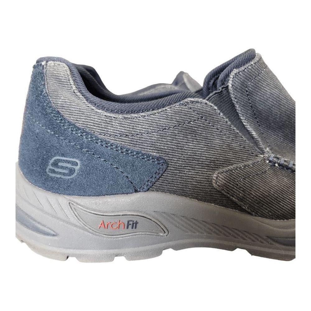 SKECHERS CT1846a Men's Skechers, Arch Fit Motley Rolens Slip-On 10 Size US 10 / EU 43 - 5 Thumbnail