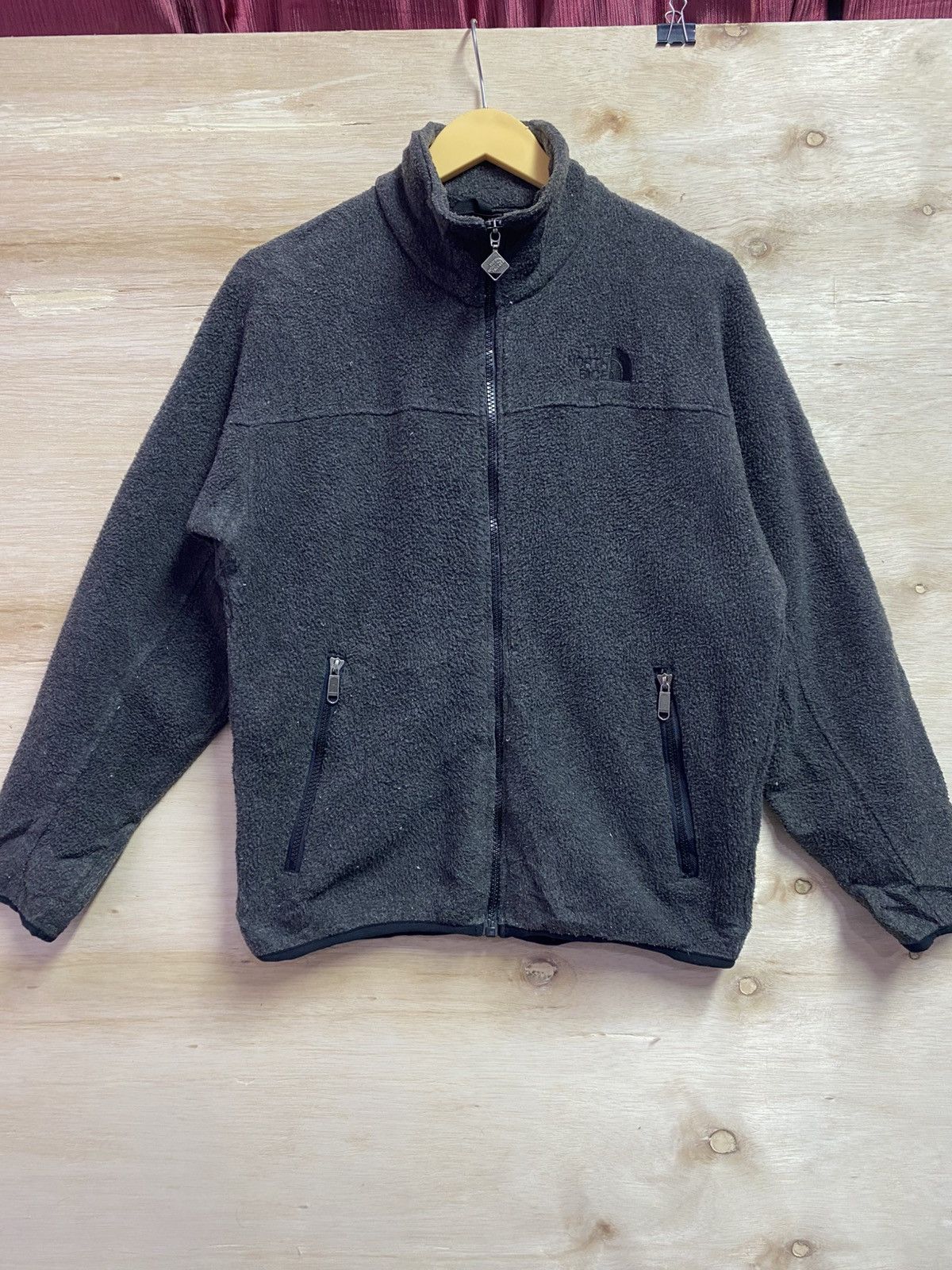 The North Face Vintage The North Face fleece jacket Size US L / EU 52-54 / 3 - 1 Thumbnail