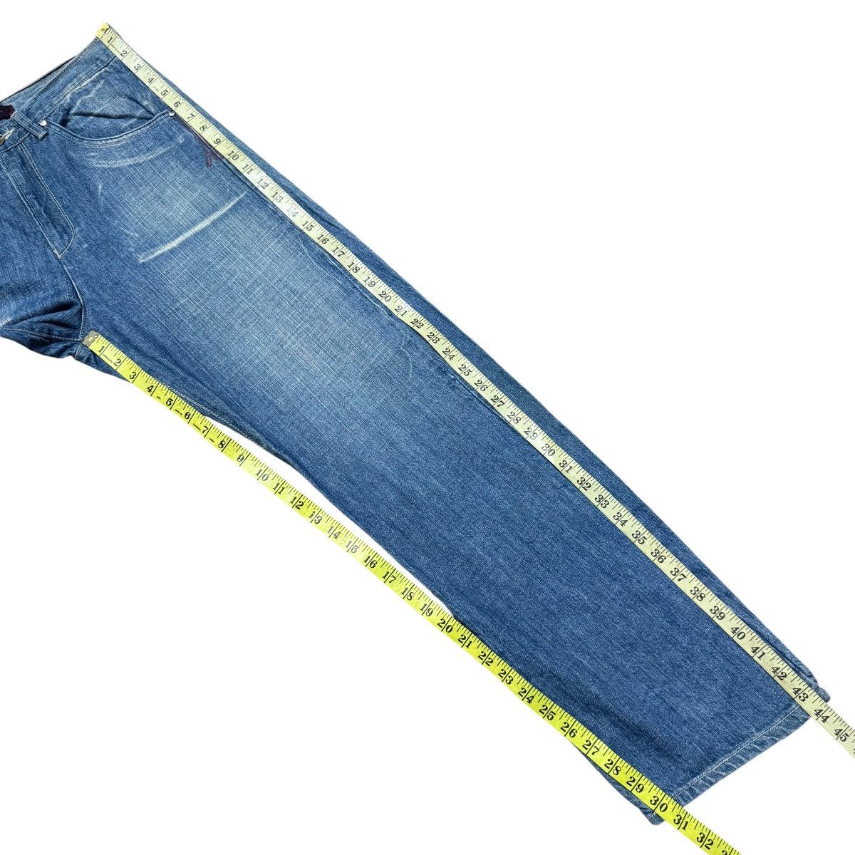 Levi's Vintage Levis Engineered Jeans Faded Size US 30 / EU 46 - 18 Thumbnail