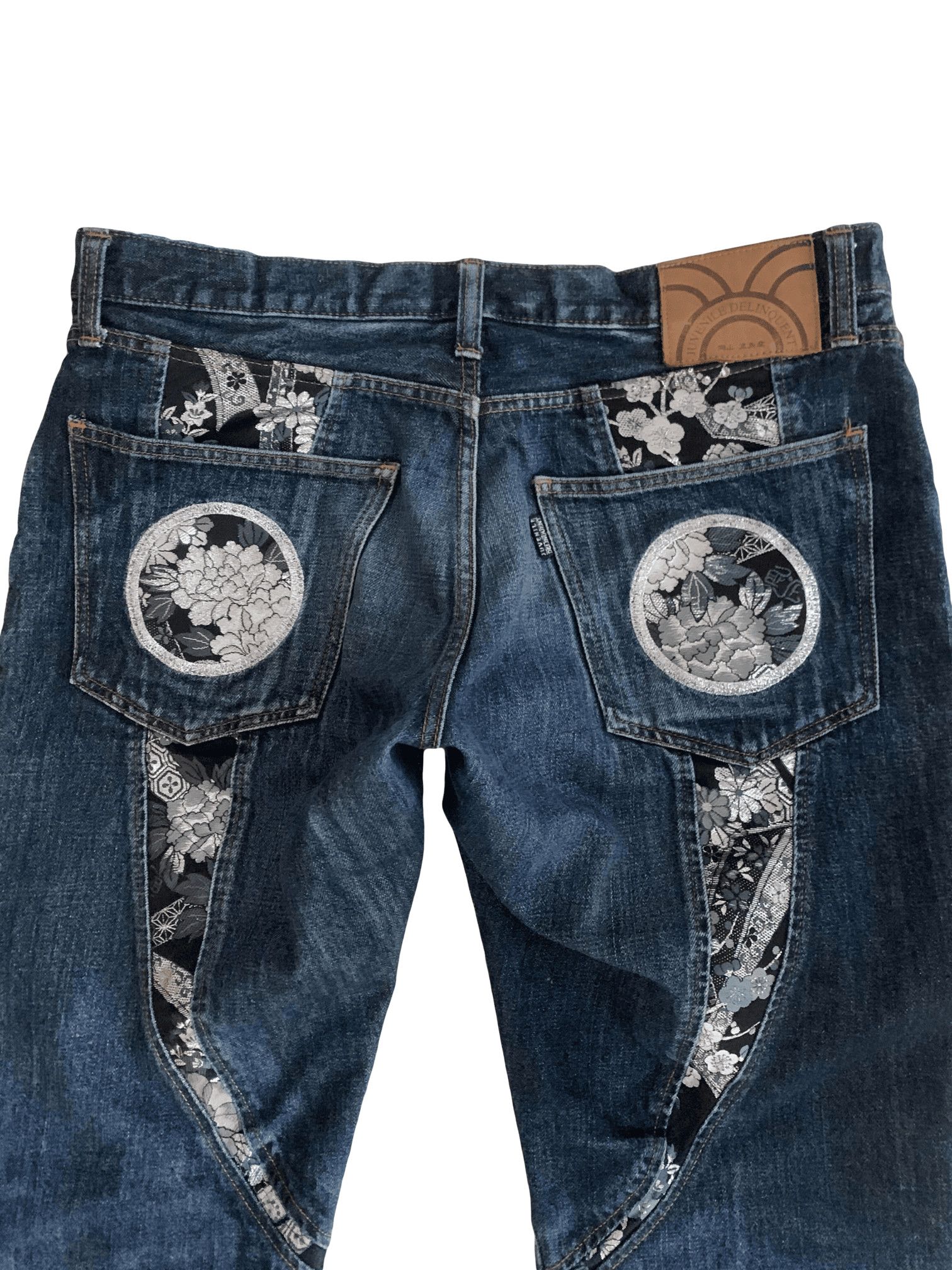Other Juvenile Delinquent denim jeans Size US 38 / EU 54 - 1 Thumbnail