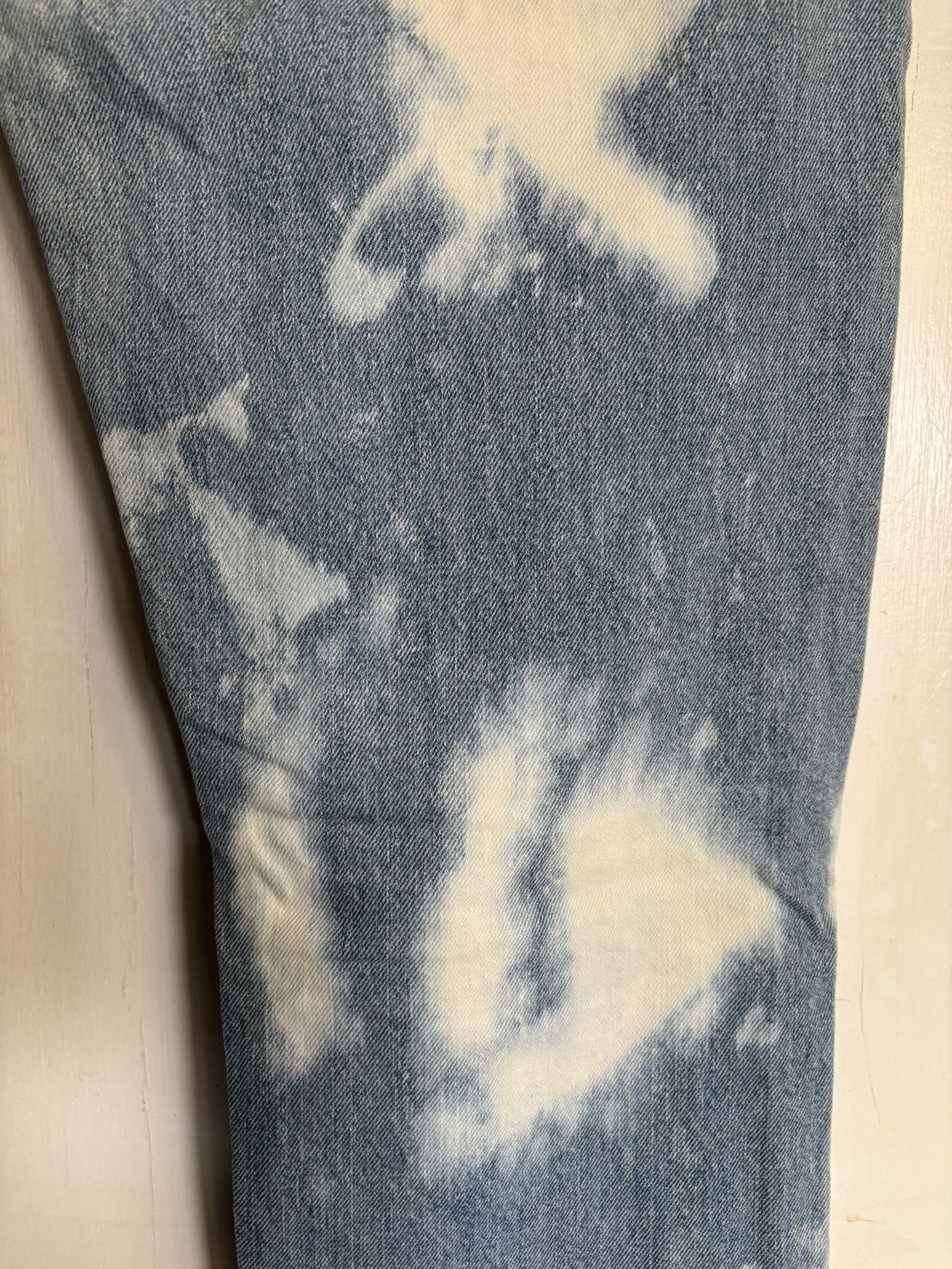 Levi's Levis 501 bleached Size US 32 / EU 48 - 5 Thumbnail