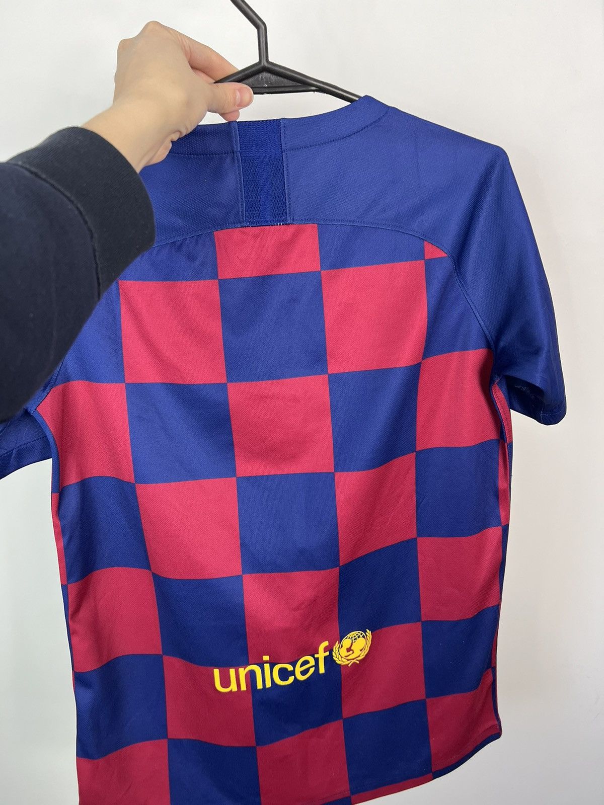 Nike Nike Barcelona 2019/2020 Soccer Jersey Football Size US XS / EU 42 / 0 - 2 Thumbnail