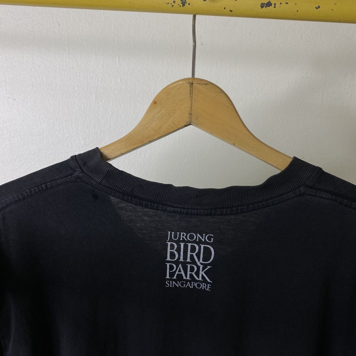 Vintage 1990s Snowy Owl World Of Darkness Habitat Animal Tshirt Size US XL / EU 56 / 4 - 6 Thumbnail