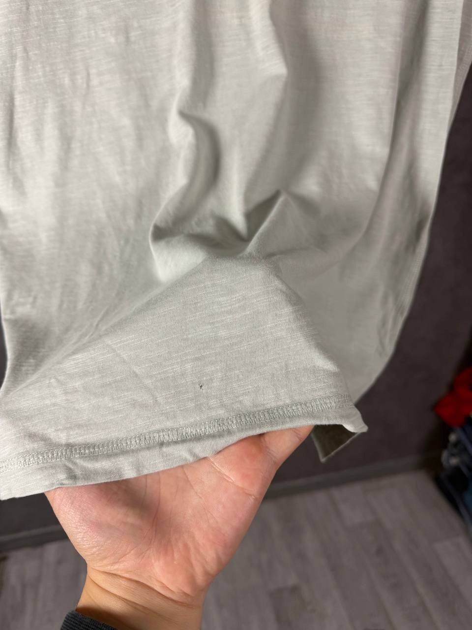 Hugo Boss Hugo Boss designer logo tee Size US M / EU 48-50 / 2 - 8 Thumbnail