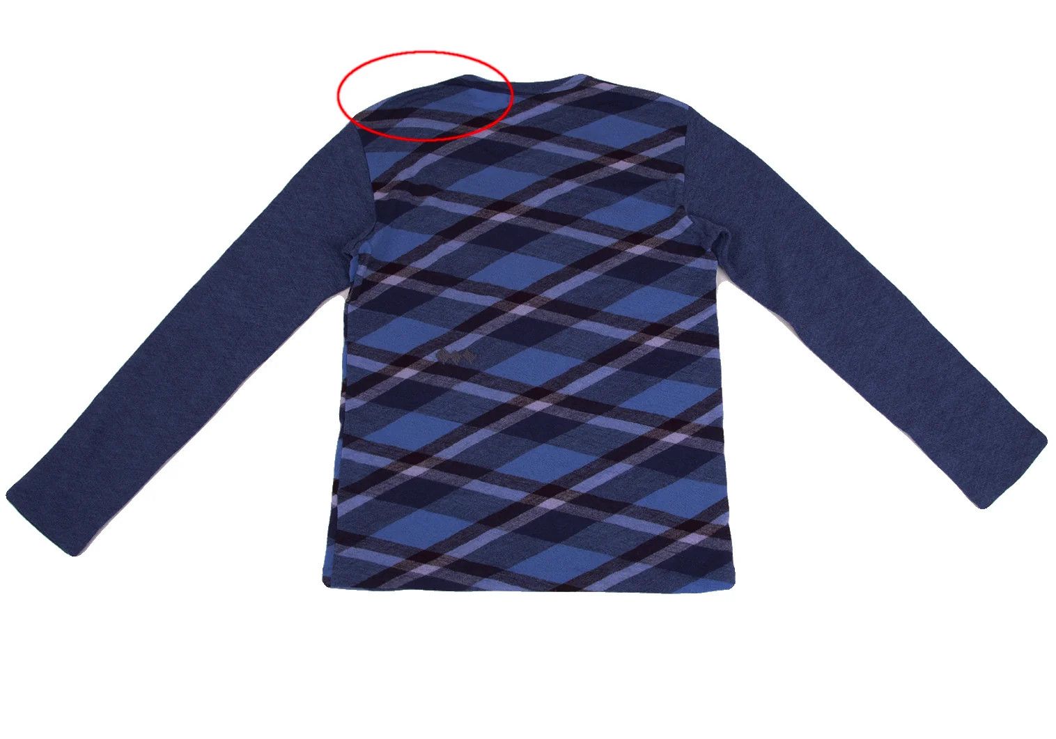 Yohji Yamamoto Yohji Yamamoto Embroidered Diamond Check Knit Top Size US M / EU 48-50 / 2 - 8 Thumbnail