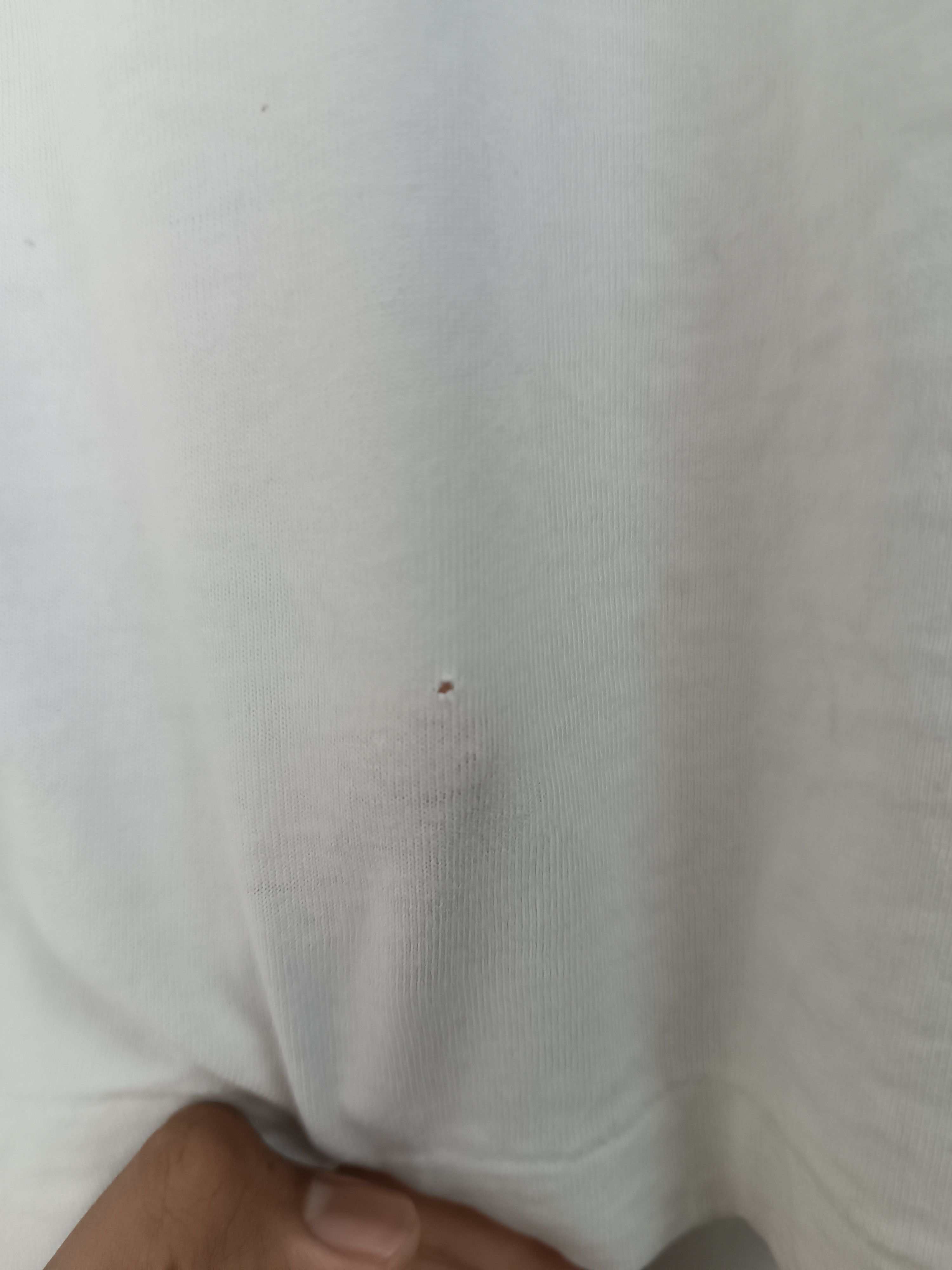 Vintage VINTAGE 90'S KING DAY CAMP SENECA COLLEGE TEE art humor Size US M / EU 48-50 / 2 - 19 Thumbnail