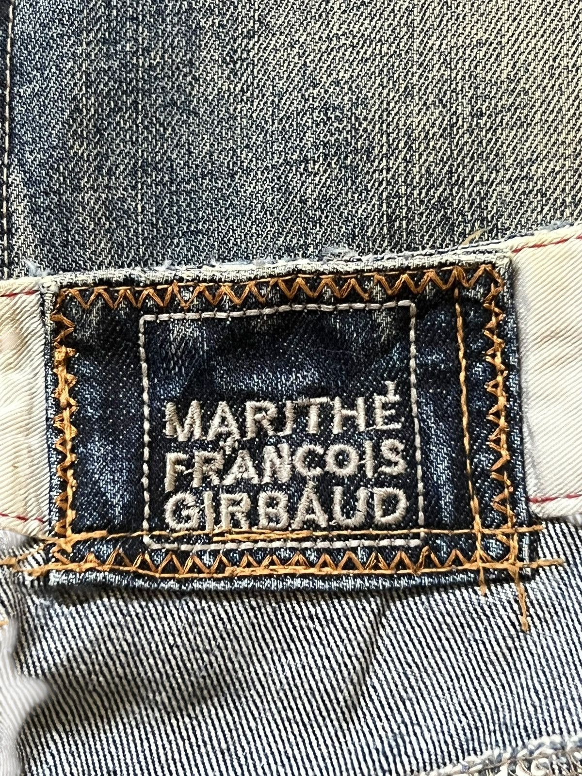 Marithe + Francois Girbaud Baggy Vintage 90s Marithé + François Girbaud - Avant Garde Size US 32 / EU 48 - 14 Thumbnail