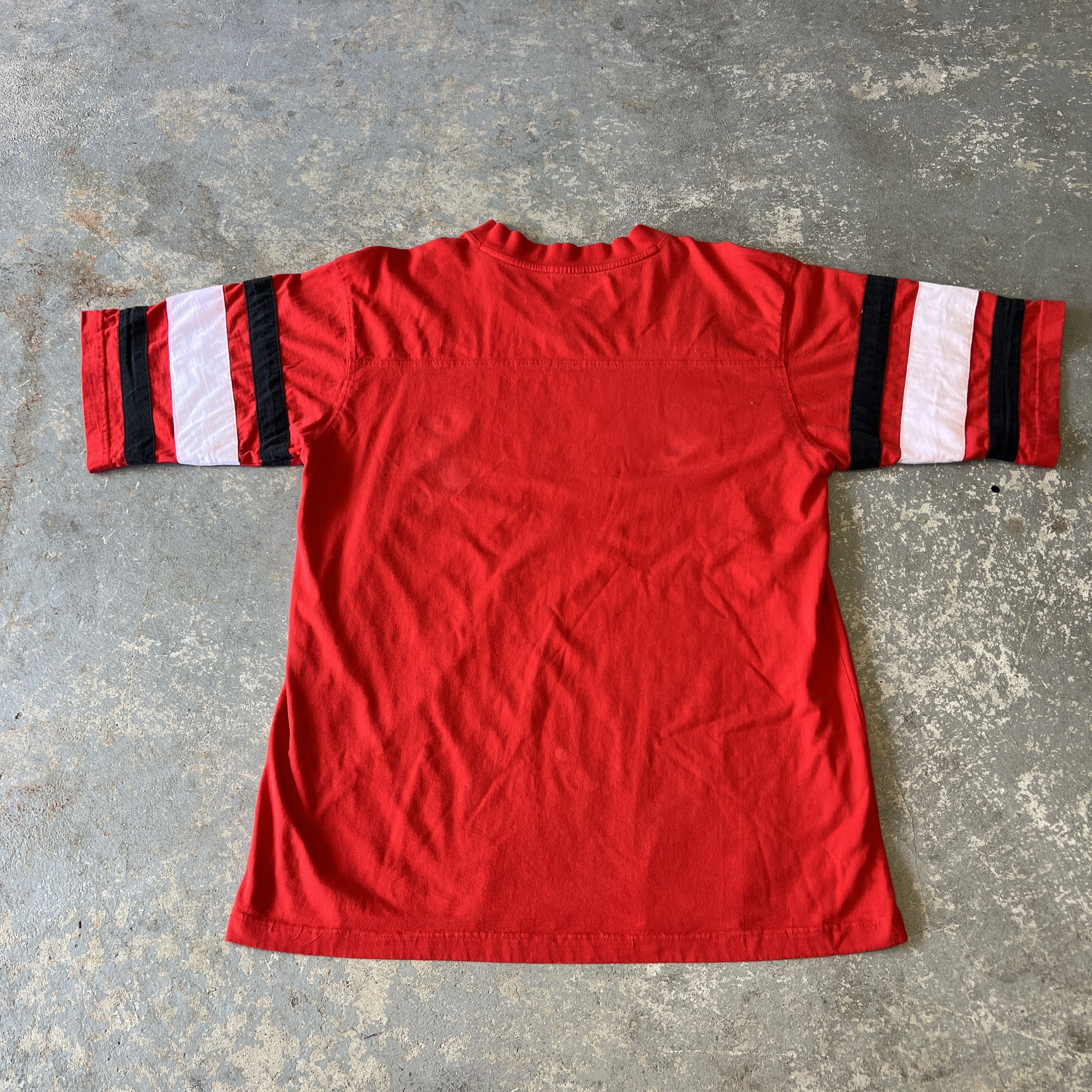 Other Vintage Georgia Bulldogs NCAA Football Jersey Shirt Size US L / EU 52-54 / 3 - 3 Thumbnail