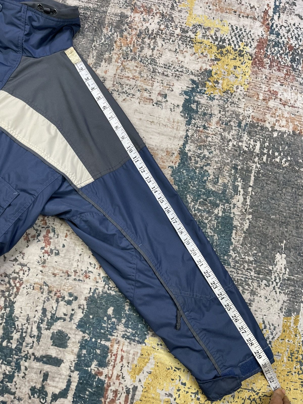 Columbia Vintage Columbia Interchange Bugaboo Windbreaker Jacket Size US S / EU 44-46 / 1 - 12 Thumbnail