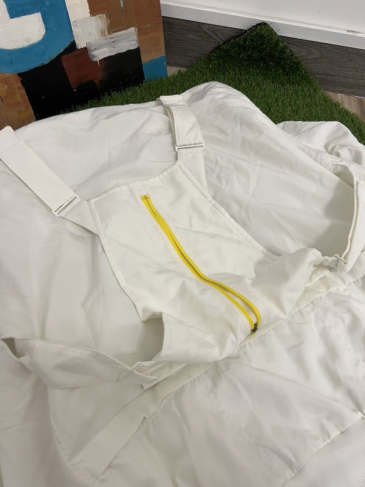 Adidas ADIDAS x PARLEY LONDON JACKET SIZE “XL” NWT Size US XL / EU 56 / 4 - 12 Thumbnail