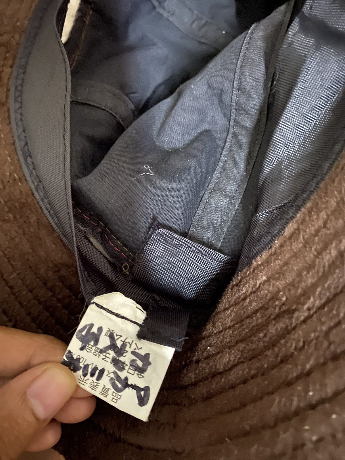Japanese Brand Japanese Brand Plain Bucket Hat Size ONE SIZE - 6 Thumbnail