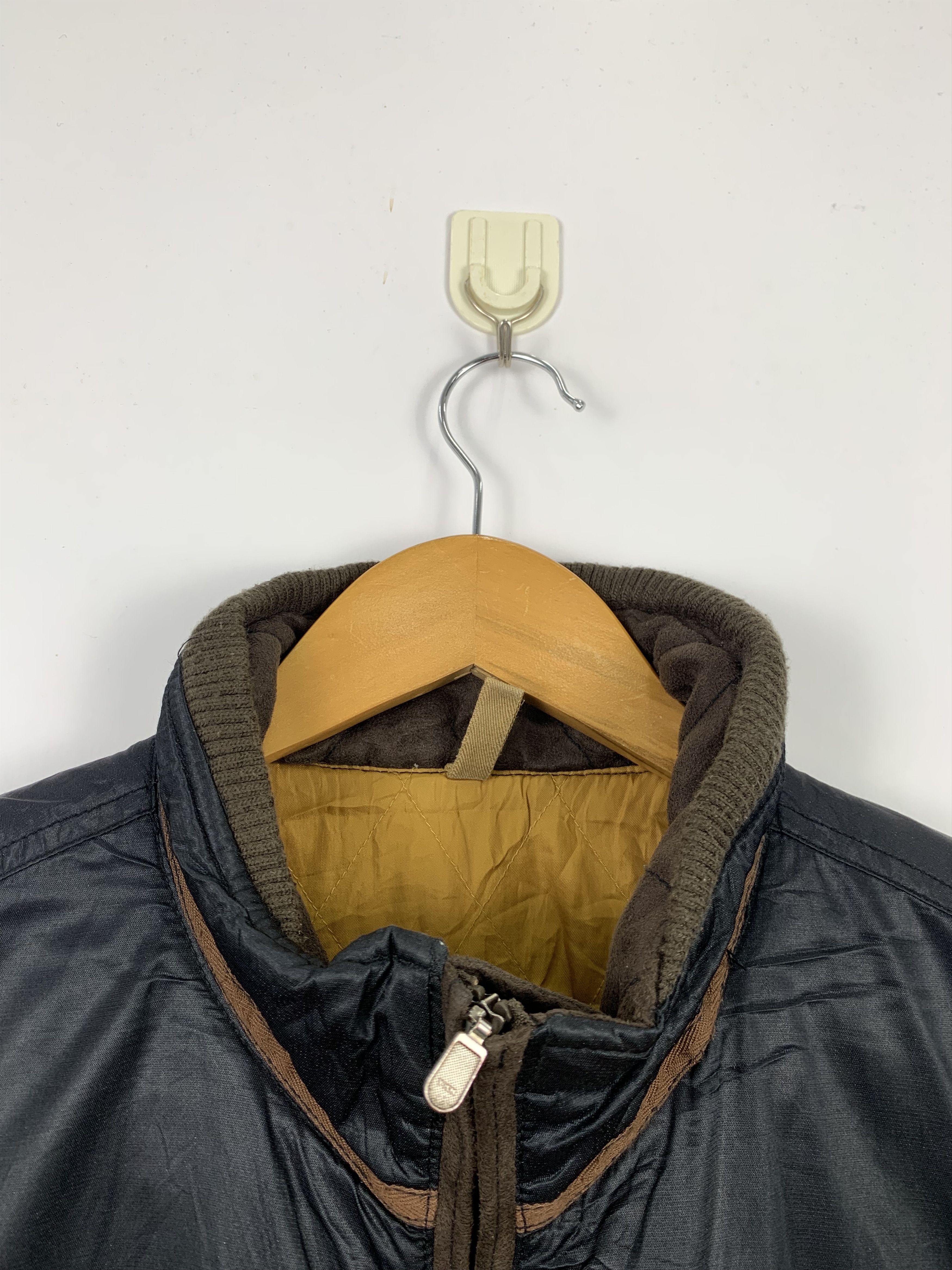 Japanese Brand × Vintage Vintage 90s Motorcycle Racing Riding Jacket J1308 Size US M / EU 48-50 / 2 - 8 Thumbnail