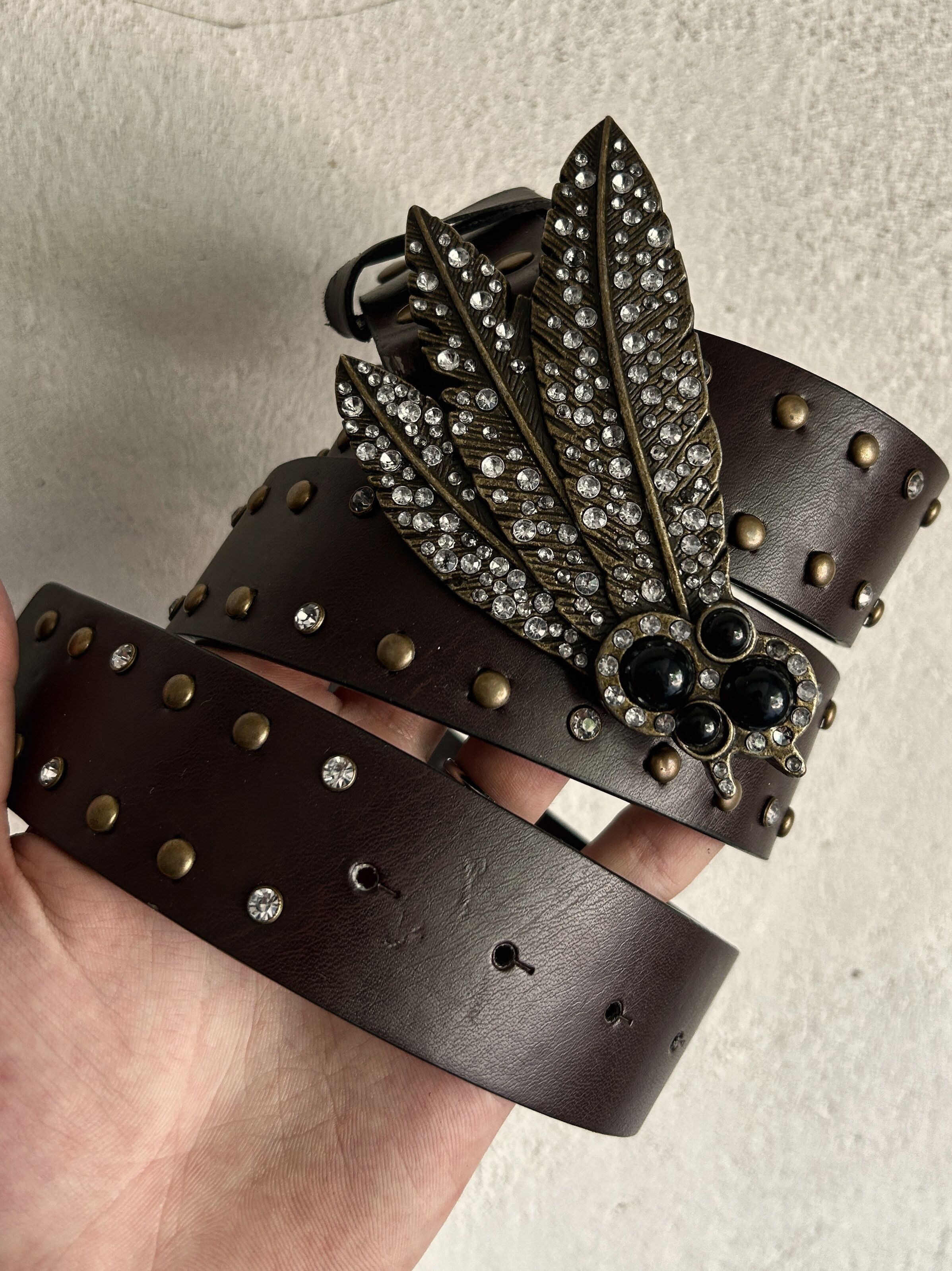 Essential Belt Matalan Mens Belts Vintage Kapital Japanese Style