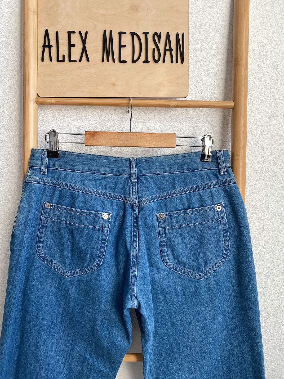 Maison Margiela Maison Margiela Jeans Size 30" / US 8 / IT 44 - 3 Thumbnail