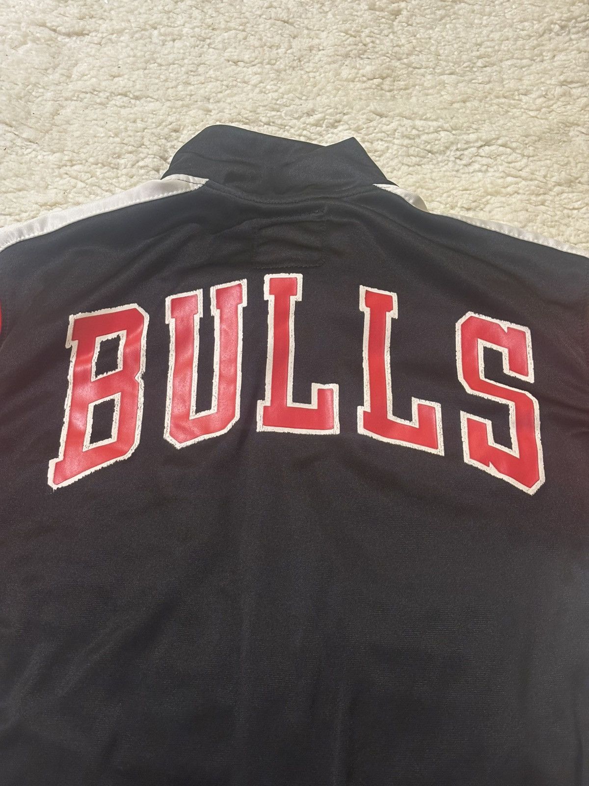 NBA Bulls jacket1126 Size US S / EU 44-46 / 1 - 8 Thumbnail