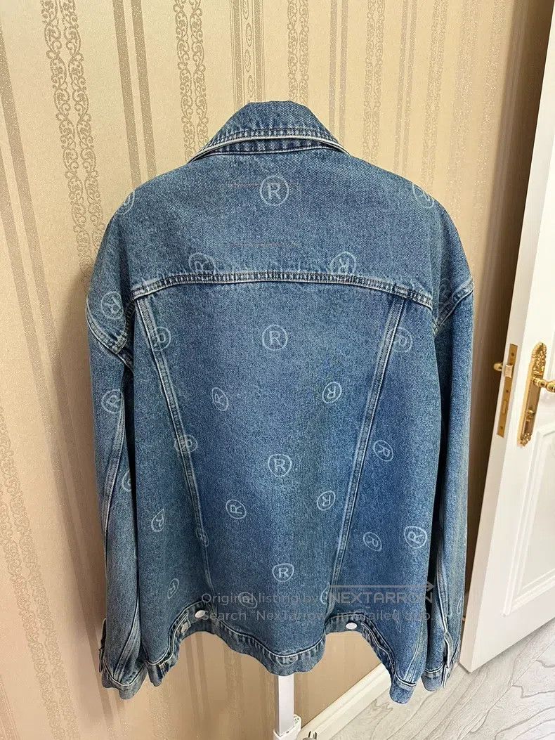 Martine Rose Martine Rose denim jacket Size US M / EU 48-50 / 2 - 2 Thumbnail