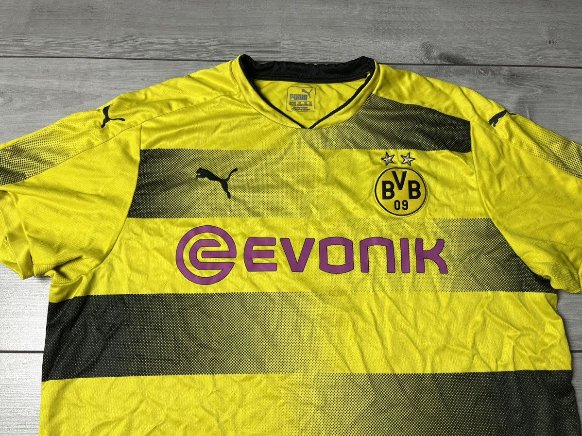 Puma Puma borussia Dortmund jersey moch 8 size XXLARGE Size US XXL / EU 58 / 5 - 3 Thumbnail