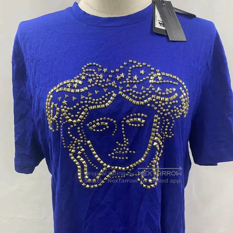 Versace Versace Medusa T-shirt Size US M / EU 48-50 / 2 - 3 Thumbnail