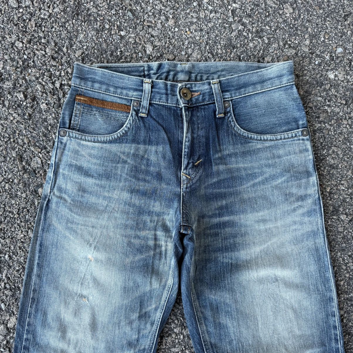 Edwin VINTAGE EDWIN FADED JEAN DENIM PANTS Size US 32 / EU 48 - 3 Thumbnail