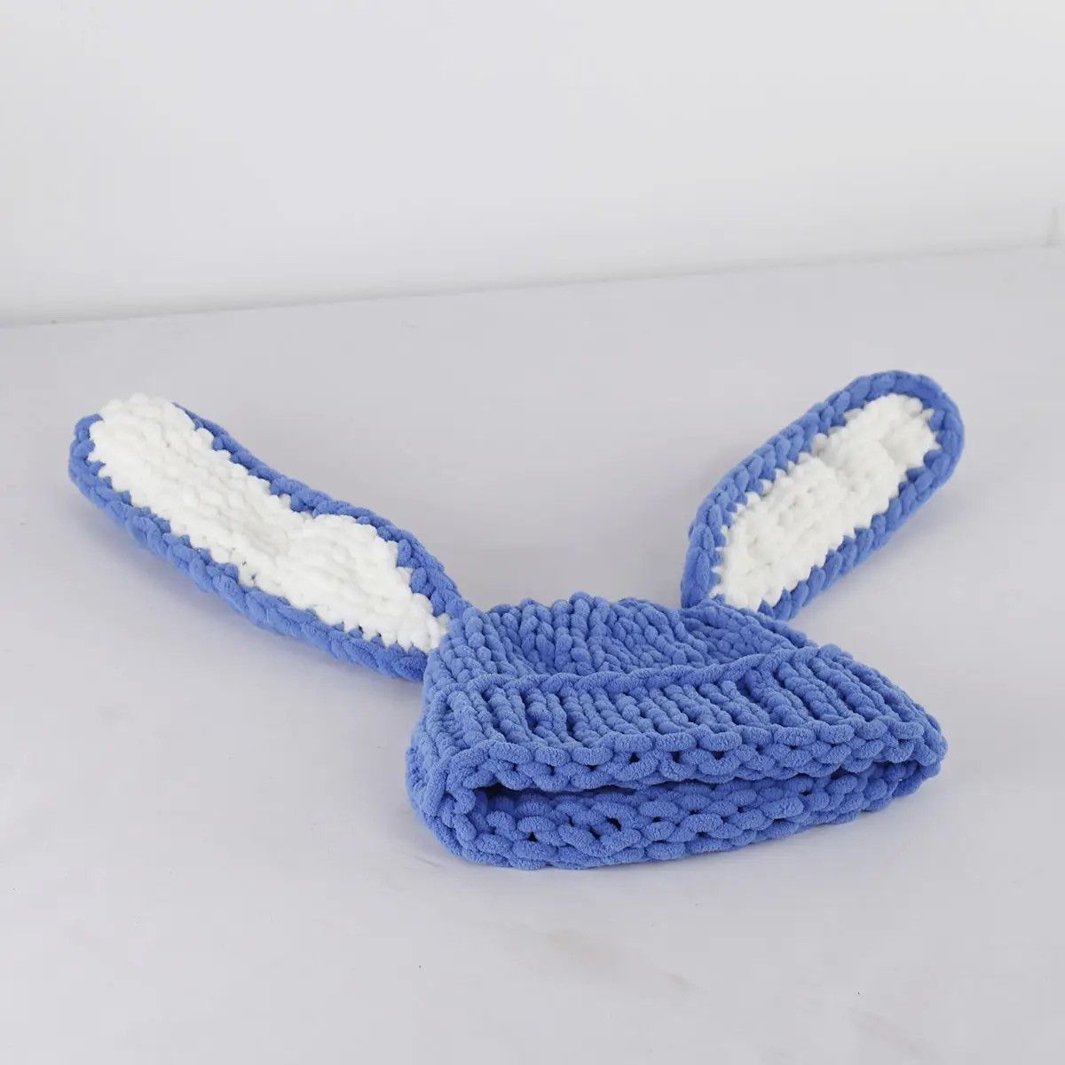 Other Rabbit Ear Girlfriend Winter Thickened Warm Hat Size ONE SIZE - 2 Thumbnail