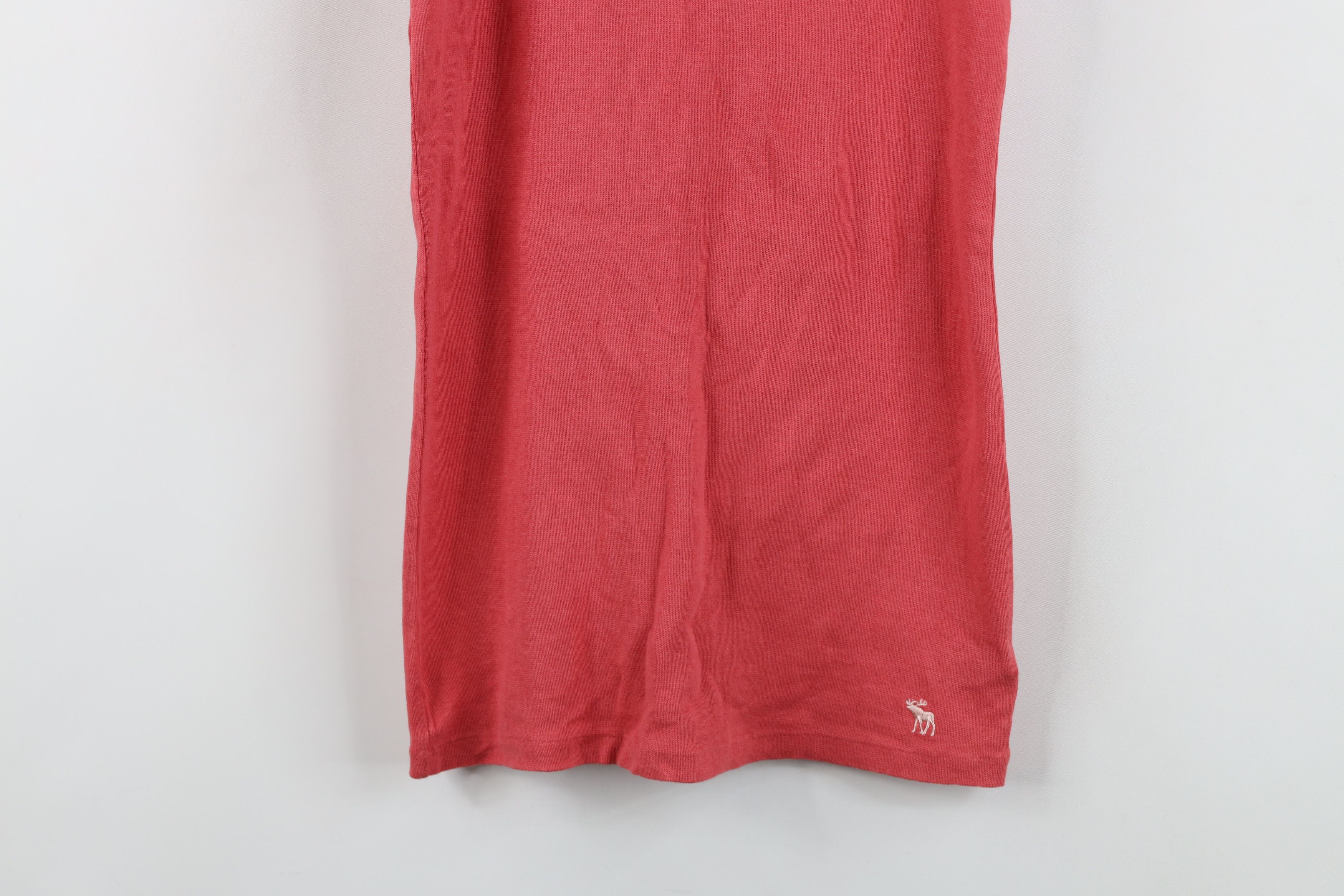 Abercrombie & Fitch Vintage 90s Y2K Abercrombie & Fitch Knit Tank Top T-Shirt Size M / US 6-8 / IT 42-44 - 3 Thumbnail
