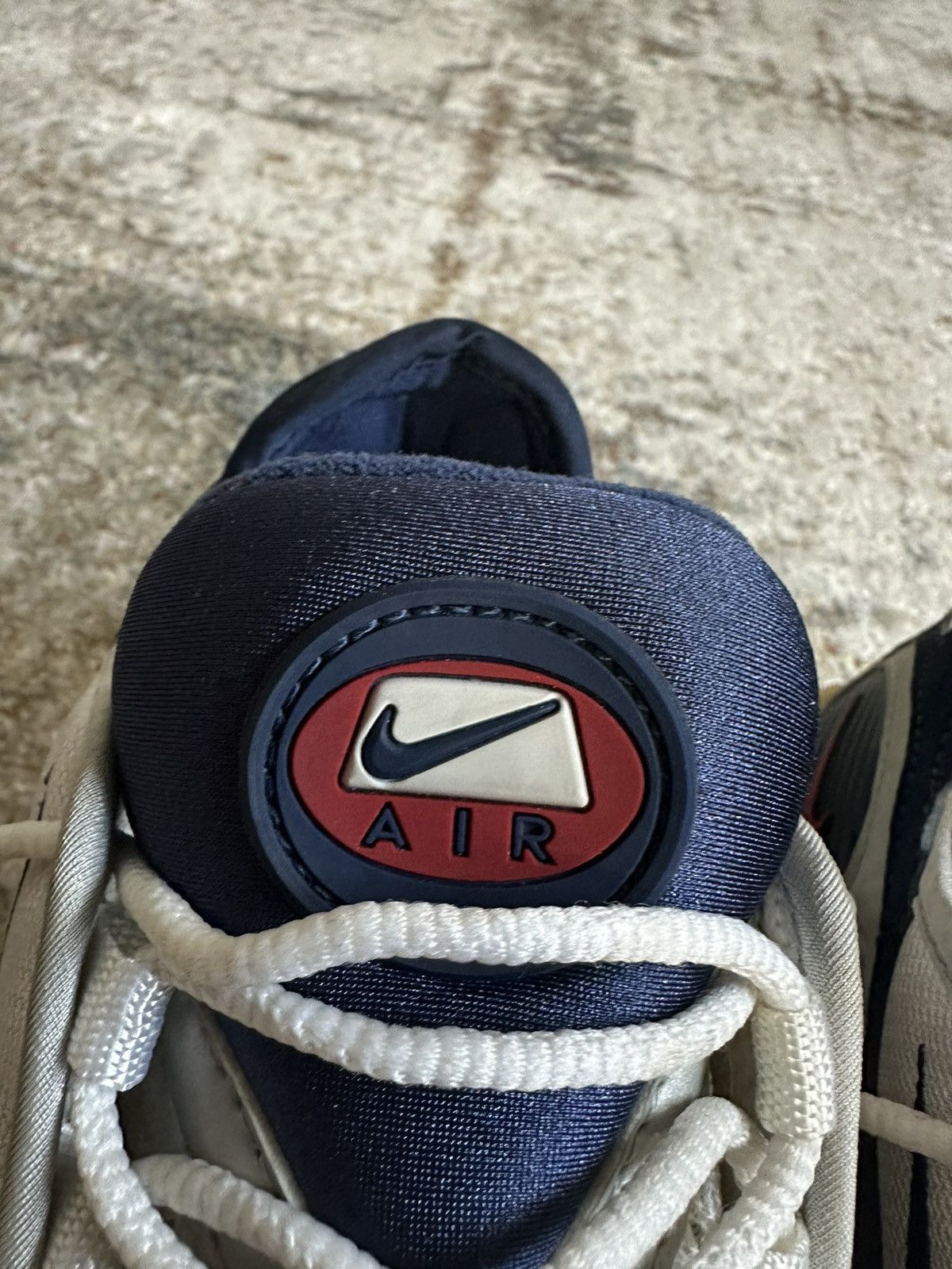 Japanese Brand × Nike × Vintage 💥Extra Rare Nike Air Sunder 1997 First Model Size US 8.5 / EU 41-42 - 8 Thumbnail