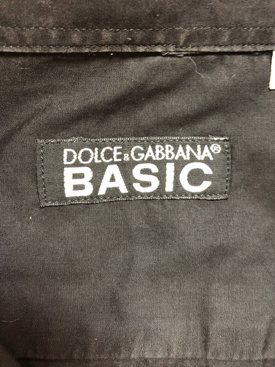 Dolce & Gabbana Dolce & Gabbana Shirt Size US XL / EU 56 / 4 - 12 Thumbnail