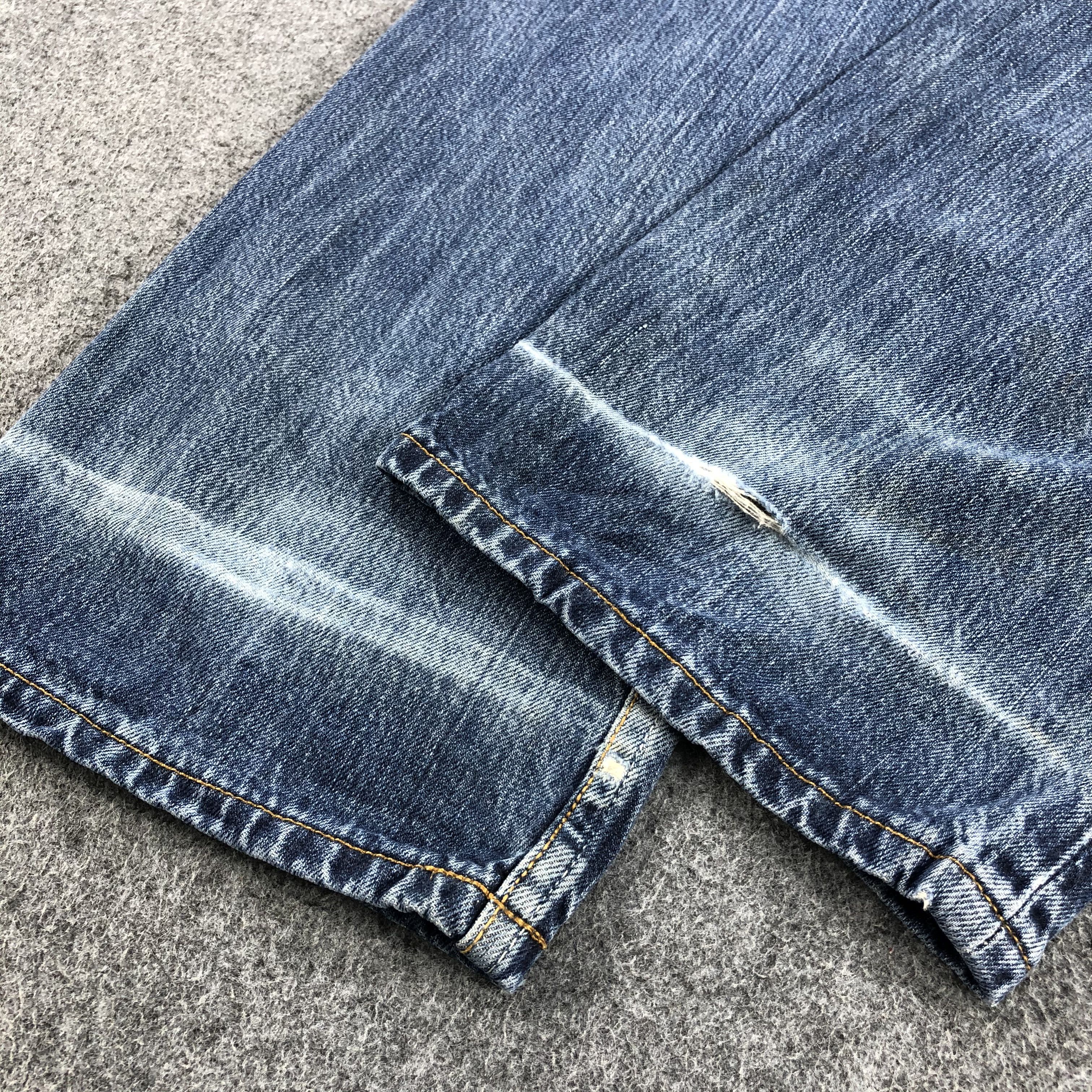 Levi's × Vintage Vintage Levis 501 Jeans-JM860 Size US 31 - 5 Thumbnail