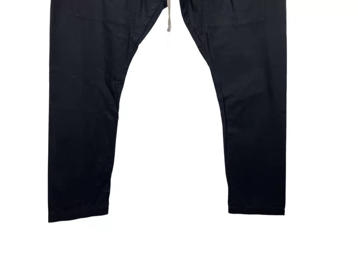 Rick Owens Rick Owens DRKSHDW Drawstring Double Ring Cargo Pants J31 Size US 32 / EU 48 - 5 Thumbnail