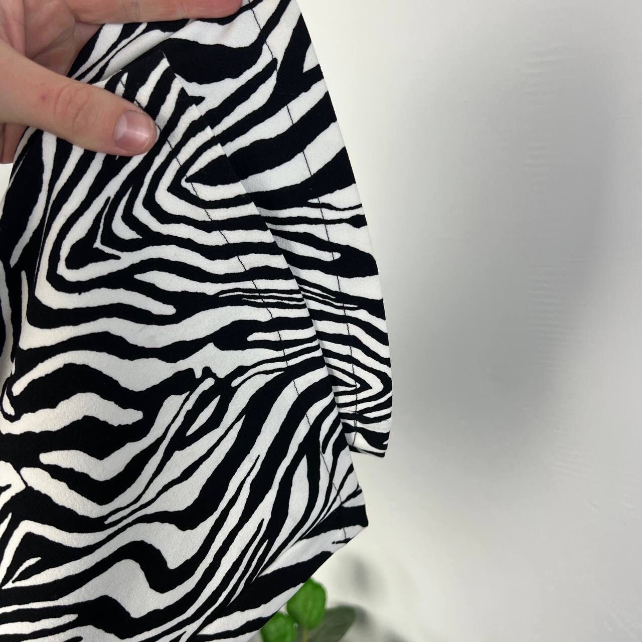 Japanese Brand Y2K Flere Pants Zebra Pants Size 28" / US 6 / IT 42 - 3 Thumbnail