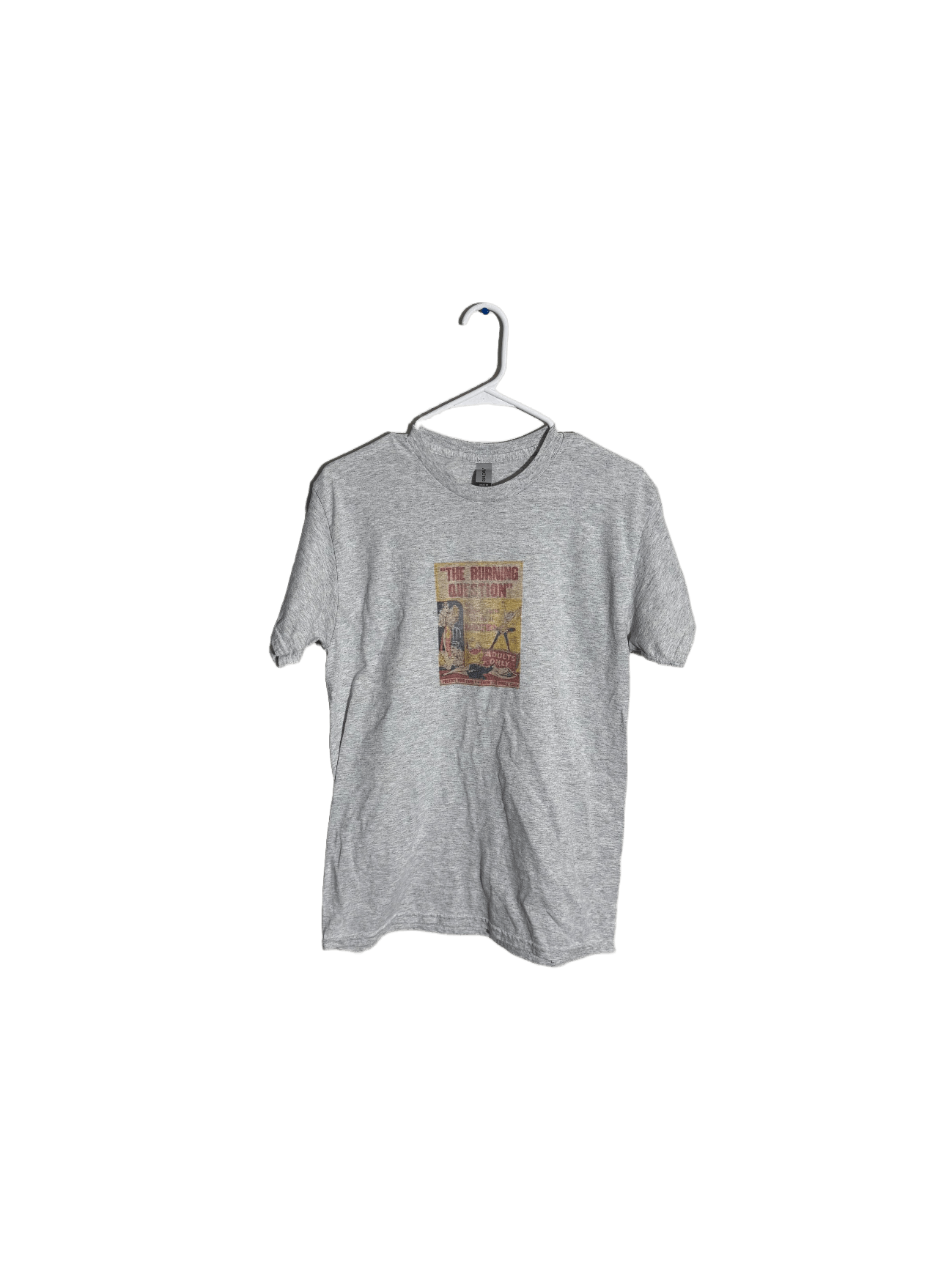 Other Reefer Madness “The Burning Question” Graphic T Shirt Size US M / EU 48-50 / 2 - 1 Preview