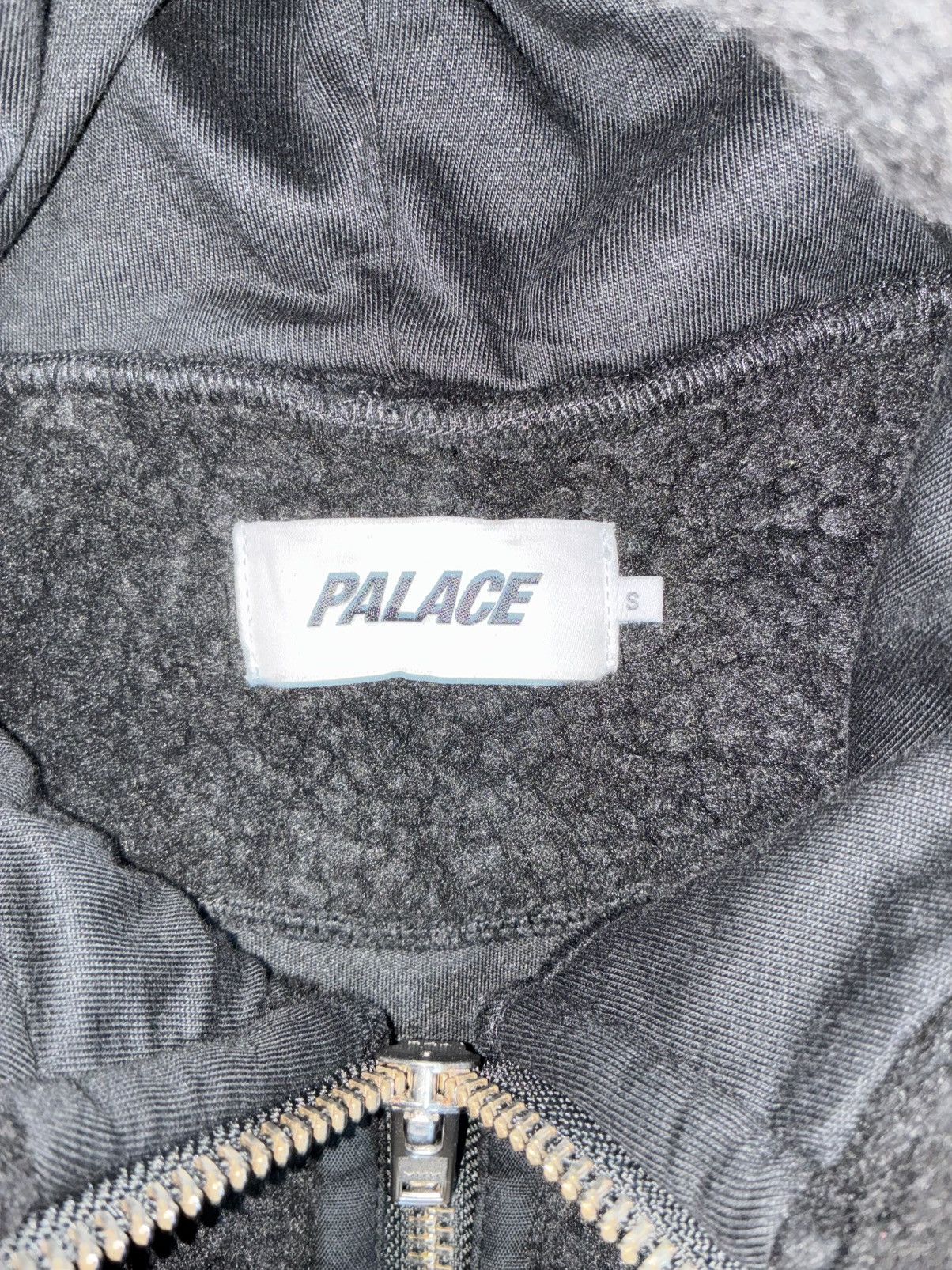 Palace Palace Sherpa Hooded Jacket Size US S / EU 44-46 / 1 - 2 Thumbnail