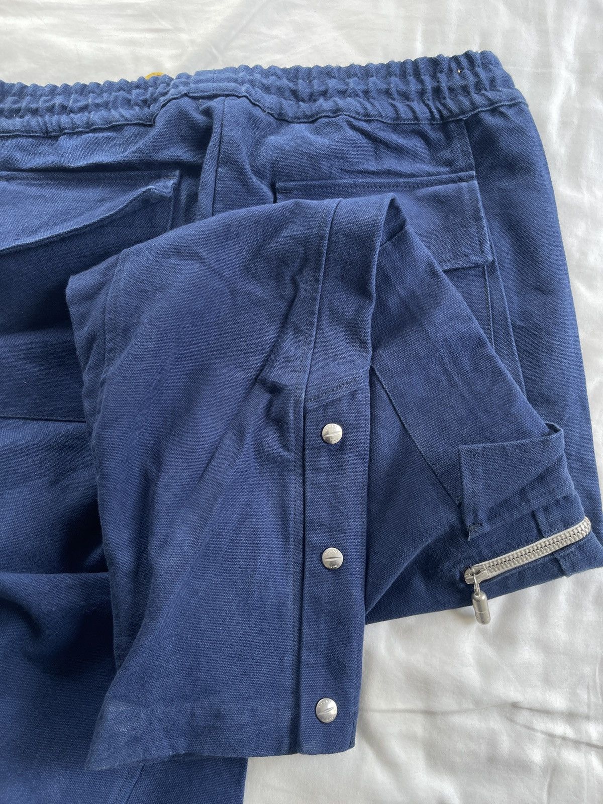 Rhude Rhude canvas Pant Size US 34 / EU 50 - 7 Thumbnail