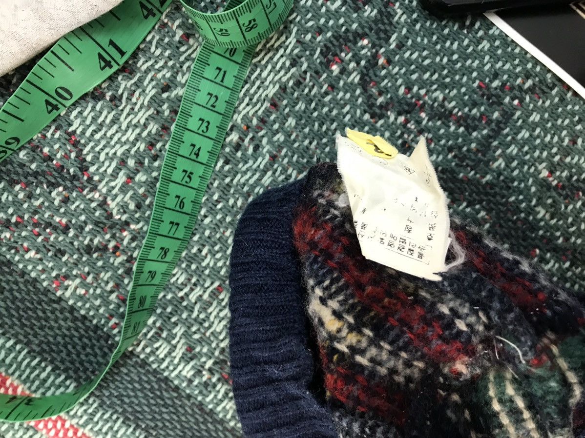 Polo Ralph Lauren Vintage polo Ralph Lauren knit sweater Size M / US 6-8 / IT 42-44 - 4 Thumbnail