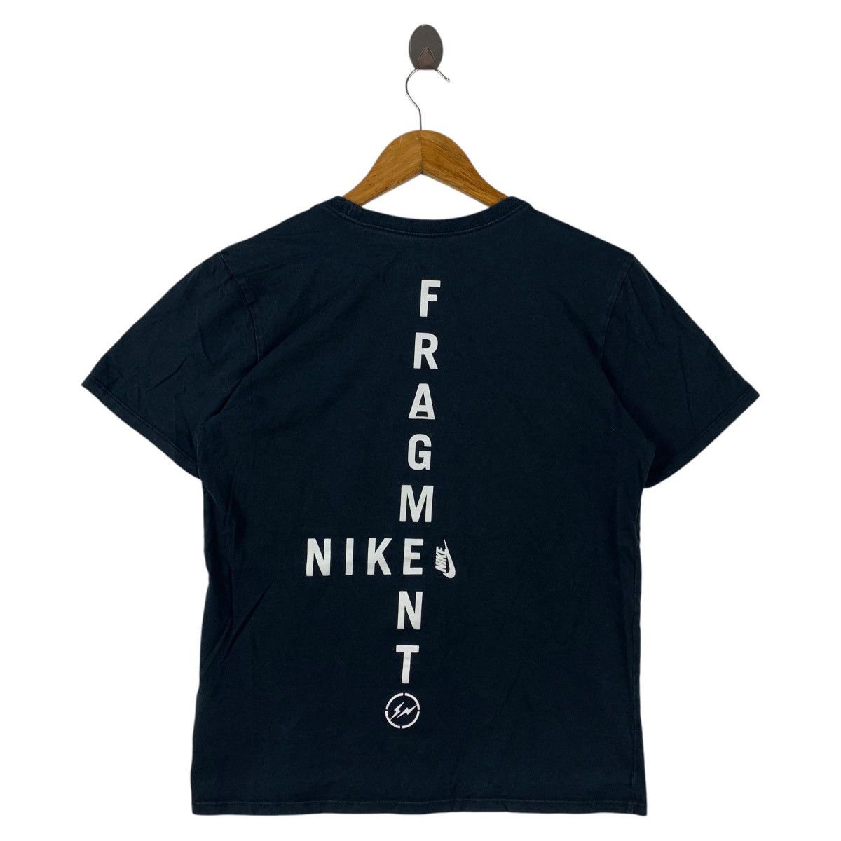 Fragment Design × Nike NIKE Lab MA5 x FRAGMENT Design big spellout tee Size US M / EU 48-50 / 2 - 1 Thumbnail