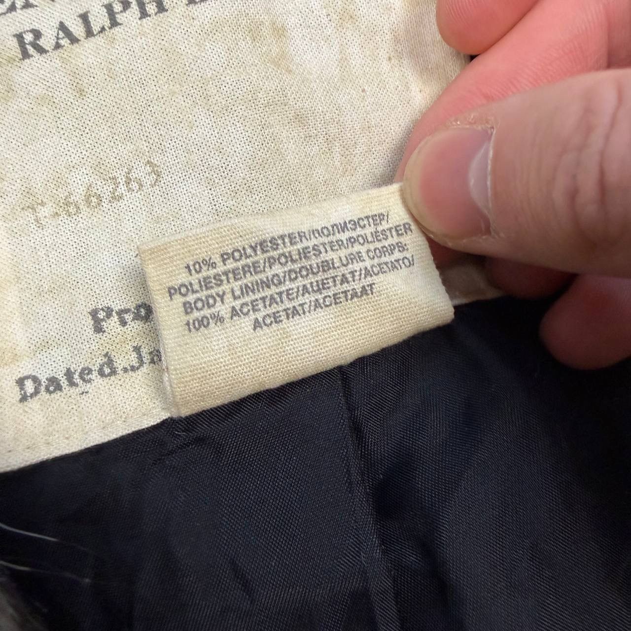 Denim & Supply Ralph Lauren Fur Coat Vest Denim And Supply Ralph Lauren Size S / US 4 / IT 40 - 5 Thumbnail