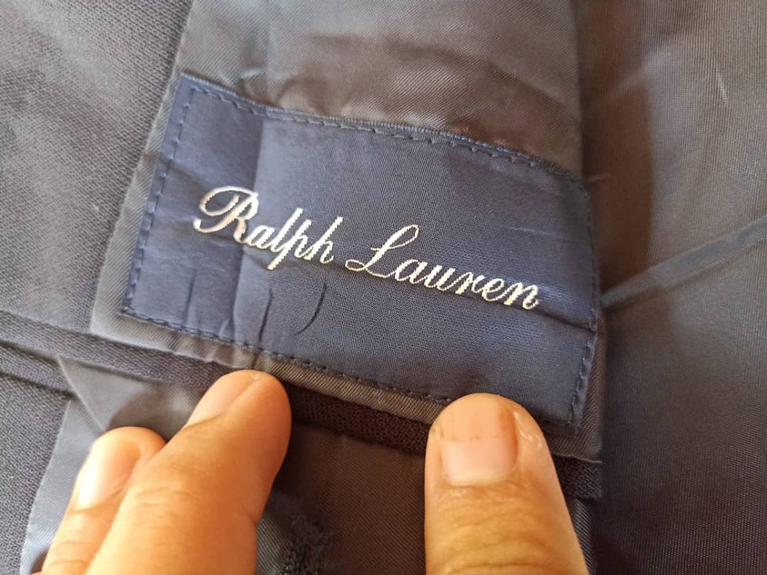 Ralph Lauren RALPH LAUREN BLAZER Size 44L - 10 Thumbnail