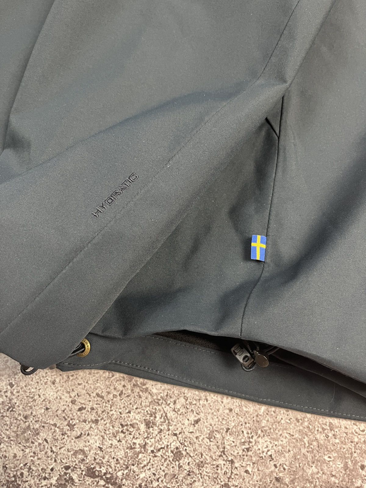 Fjallraven Övik Hydratic Jacket Size US L / EU 52-54 / 3 - 5 Thumbnail