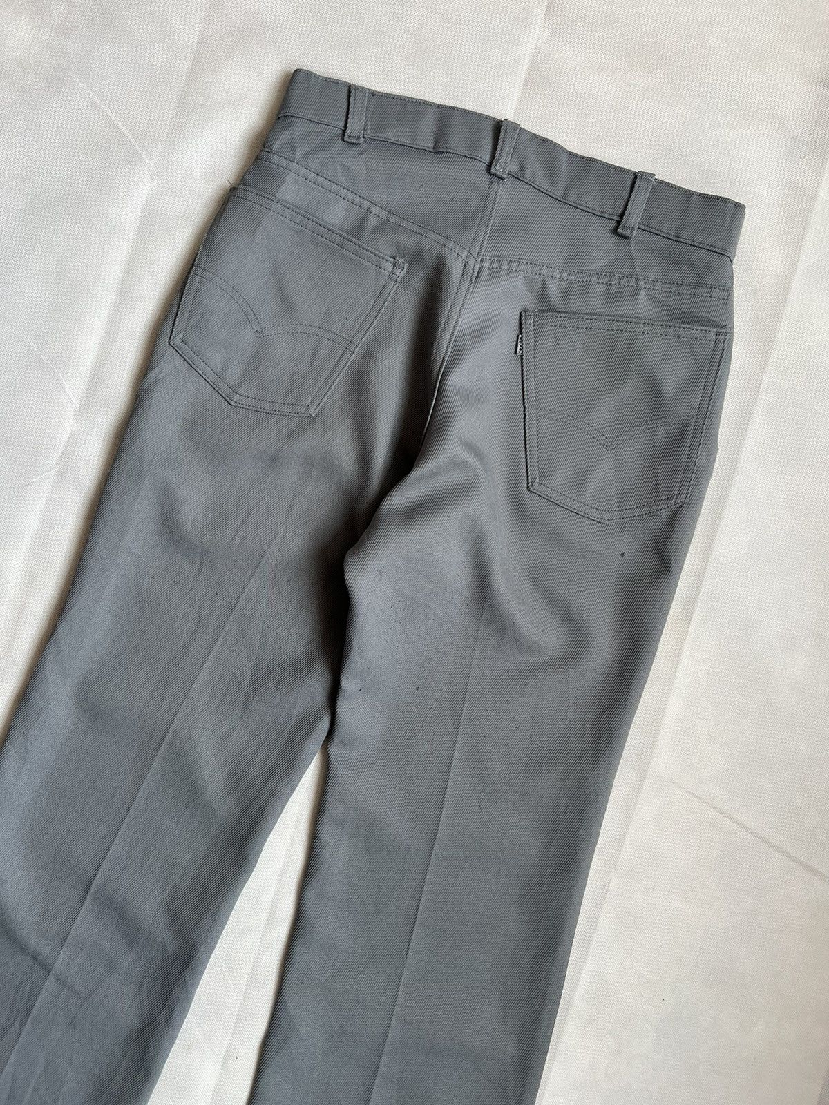 Levi's 70's 80's Vintage Levis 447 Sta Prest Made In Usa Size US 31 - 12 Thumbnail