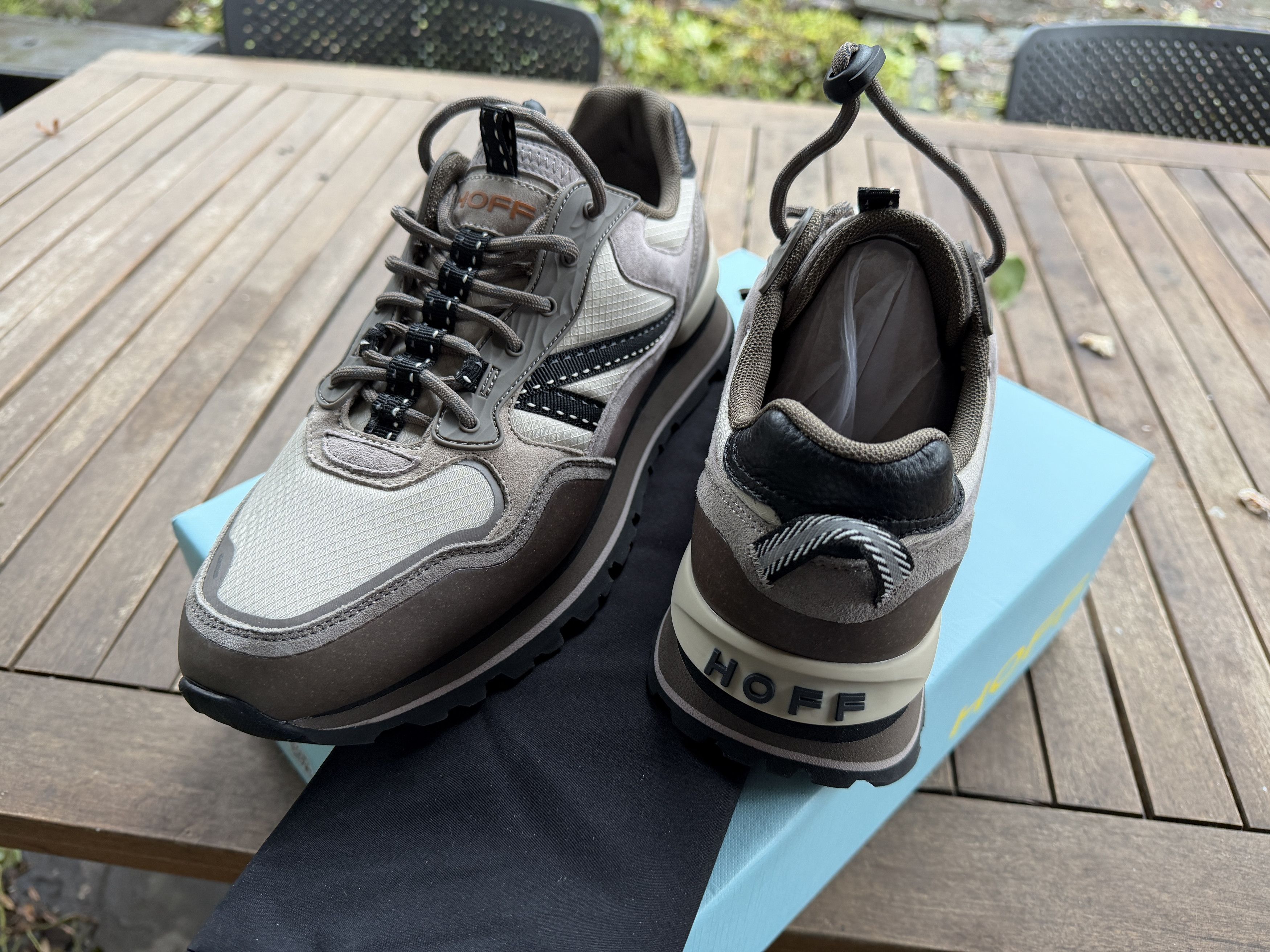 Other Hoff City Off Road - Grey Size US 9.5 / EU 42-43 - 5 Thumbnail