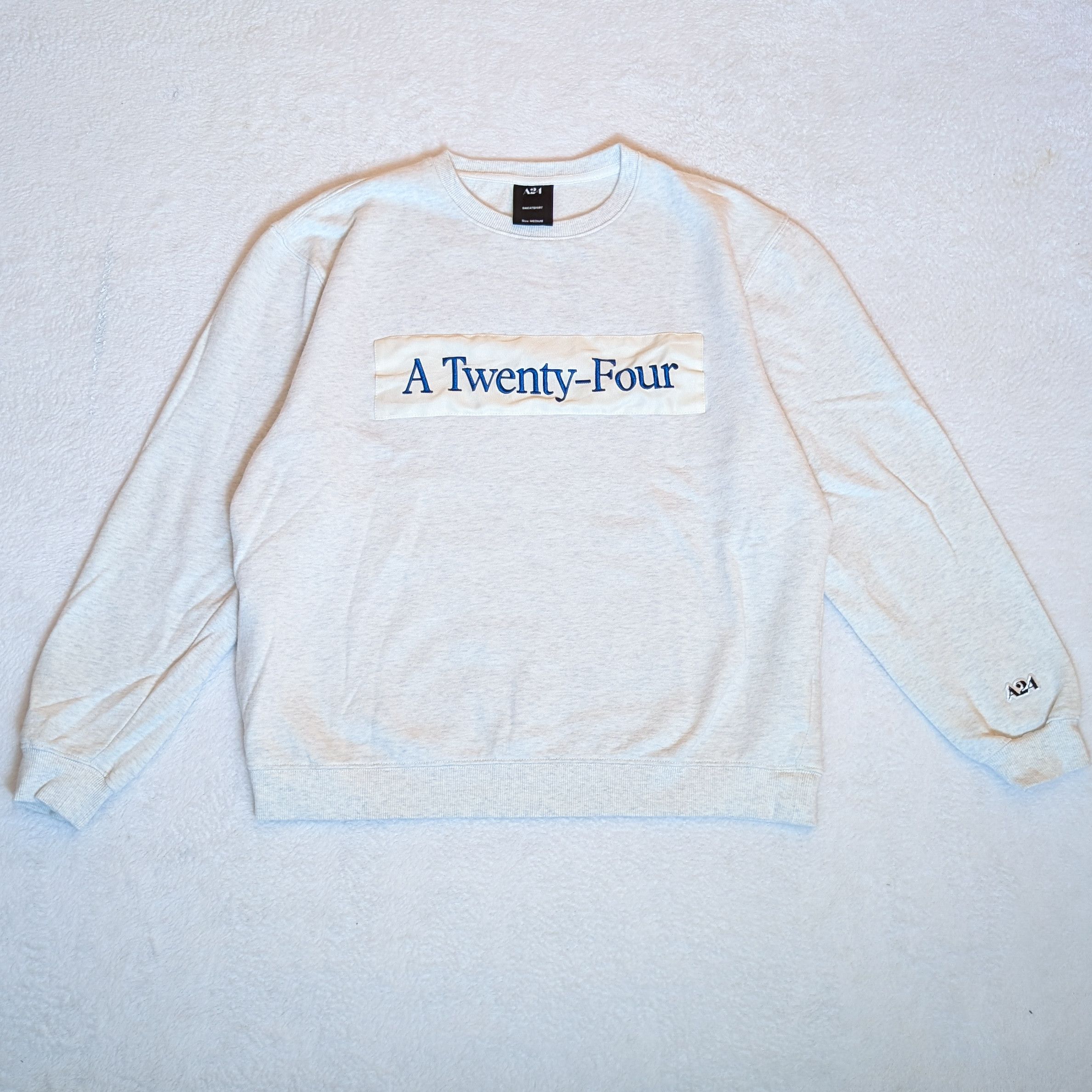 A24 A24 Sweatshirt Size US M / EU 48-50 / 2 - 1 Thumbnail