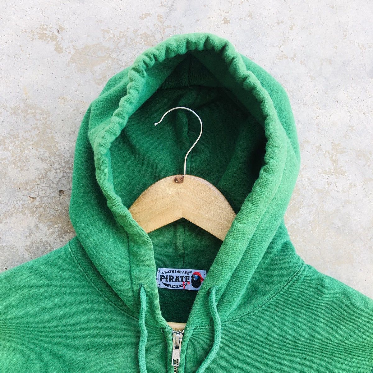 Bape Bape Pirate Store Zip Hoodie Size US S / EU 44-46 / 1 - 12 Thumbnail